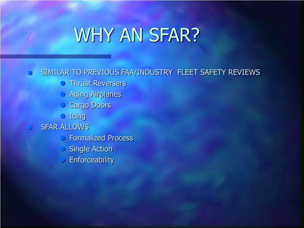 PPT - Aging Systems Workshop Fuel Tank Safety- FINAL RULE November 8 ...