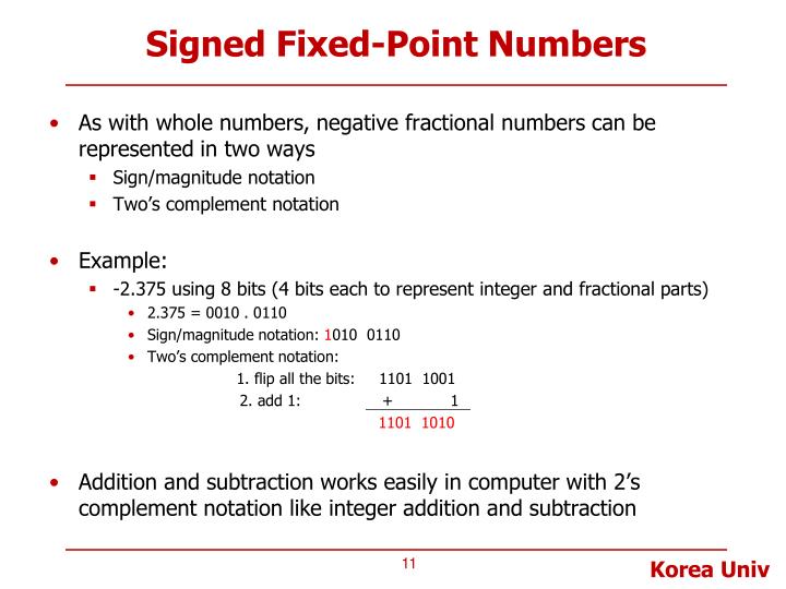 ppt-lecture-6-fixed-and-floating-point-numbers-powerpoint