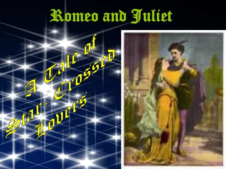 romeo and juliet n.