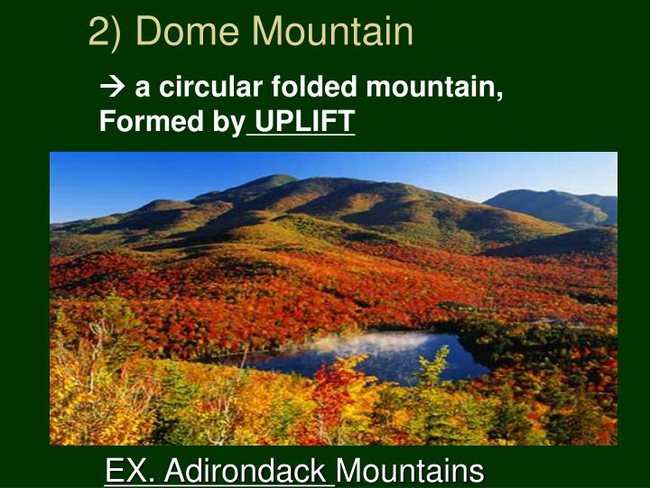 PPT - MOUNTAINS PowerPoint Presentation - ID:1785007