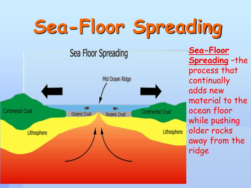 PPT Sea Floor Spreading PowerPoint Presentation Free Download ID ppt-sea-floor-spreading-powerpoint-presentation-free-download-id