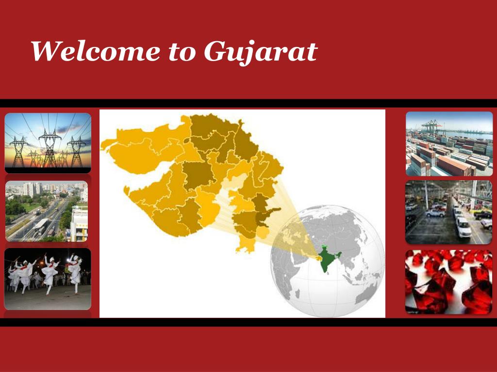 travel brochure of gujarat ppt