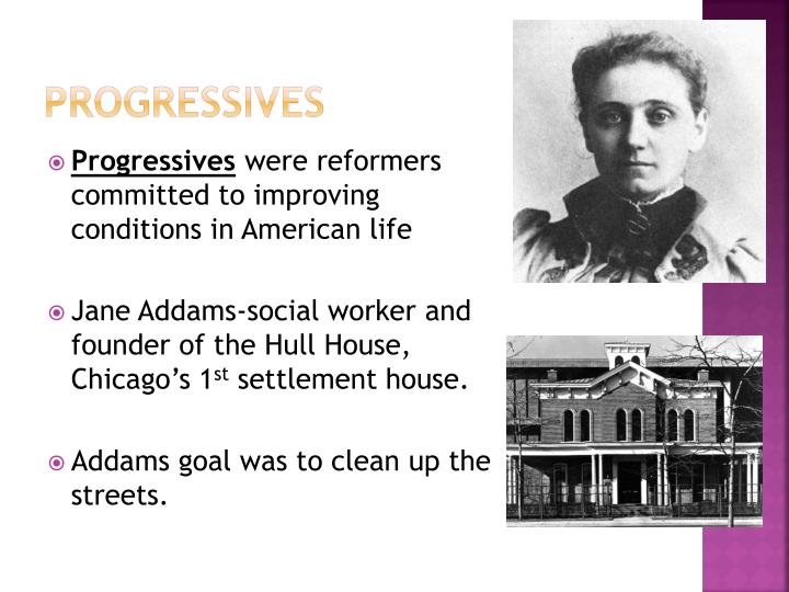 PPT Chapter 17 the Progressives Respond PowerPoint Presentation ID