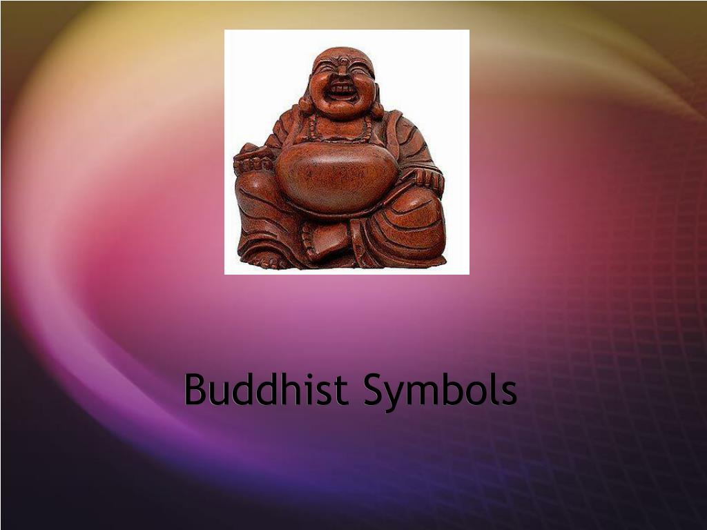 PPT - Buddhist Symbols PowerPoint Presentation, free download - ID:1786818