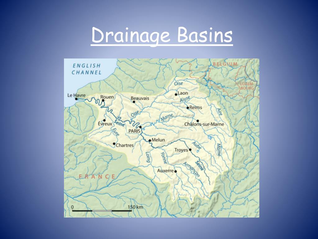 Definition Of Drainage Basin In A Sentence Best Drain Photos