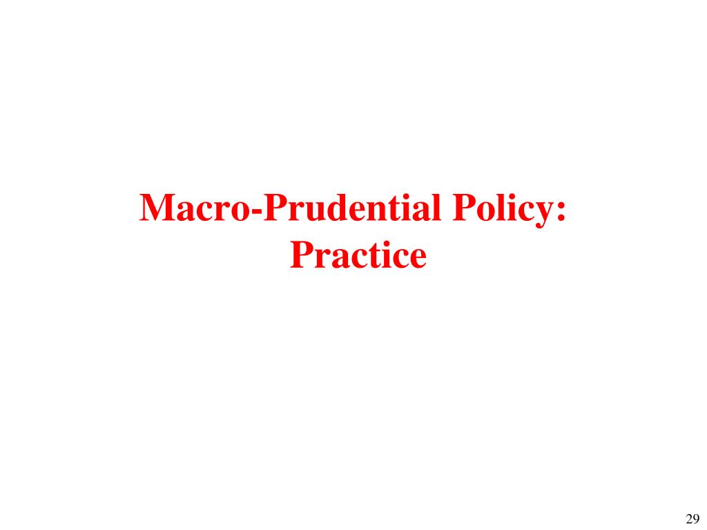 assignment of policy prudential