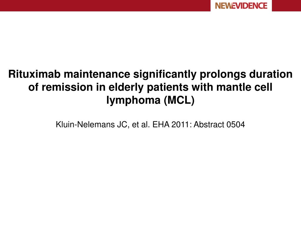 PPT - Rituximab in the Treatment of Other Lymphoproliferative Disorders ...