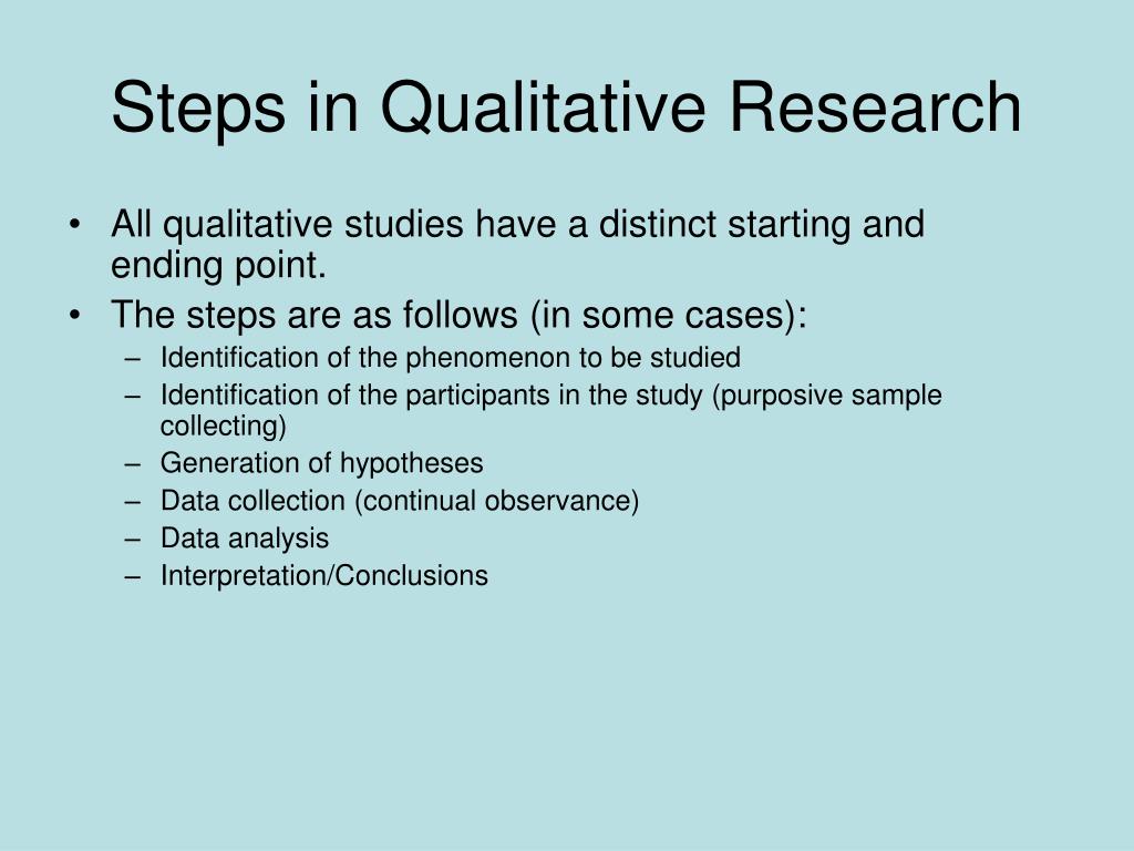 why is case study a qualitative research