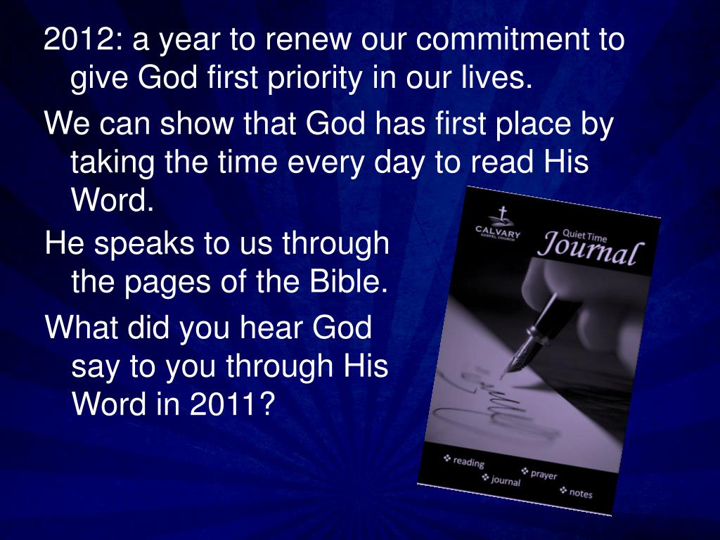 PPT - Living By The Word Psalm 119:9-16 PowerPoint Presentation, free ...
