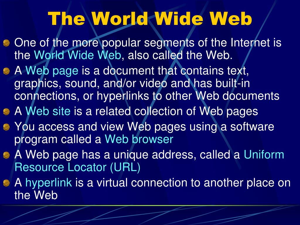 Ppt basic computer concepts powerpoint presentation free download