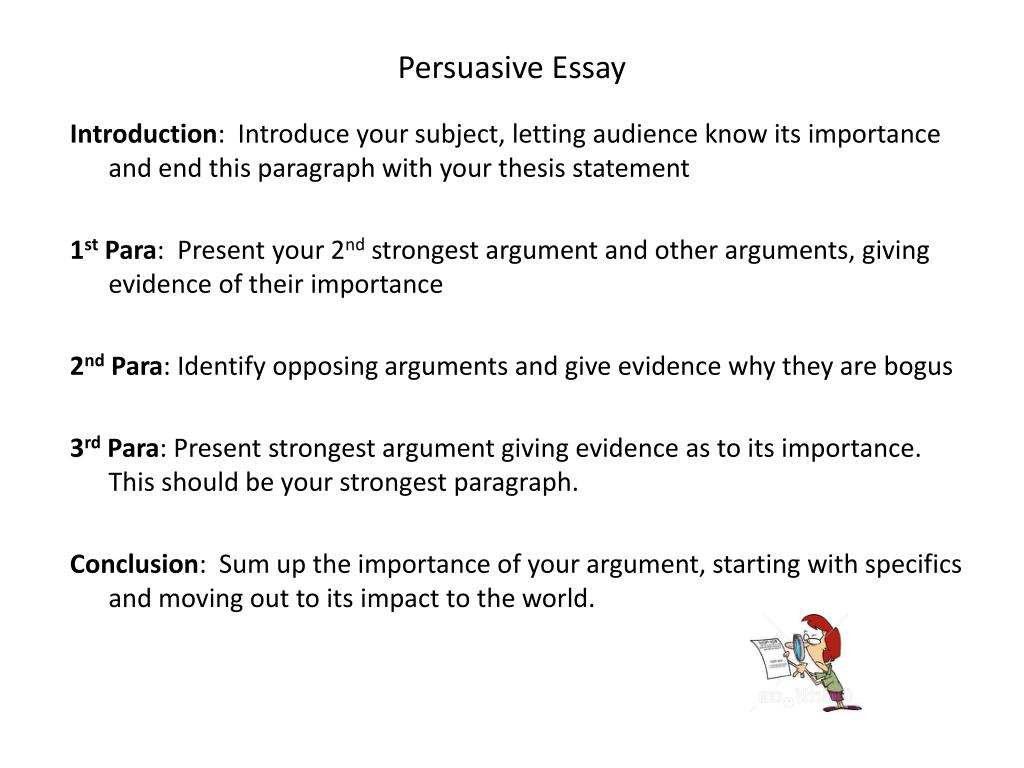 nestorian order persuasive essay