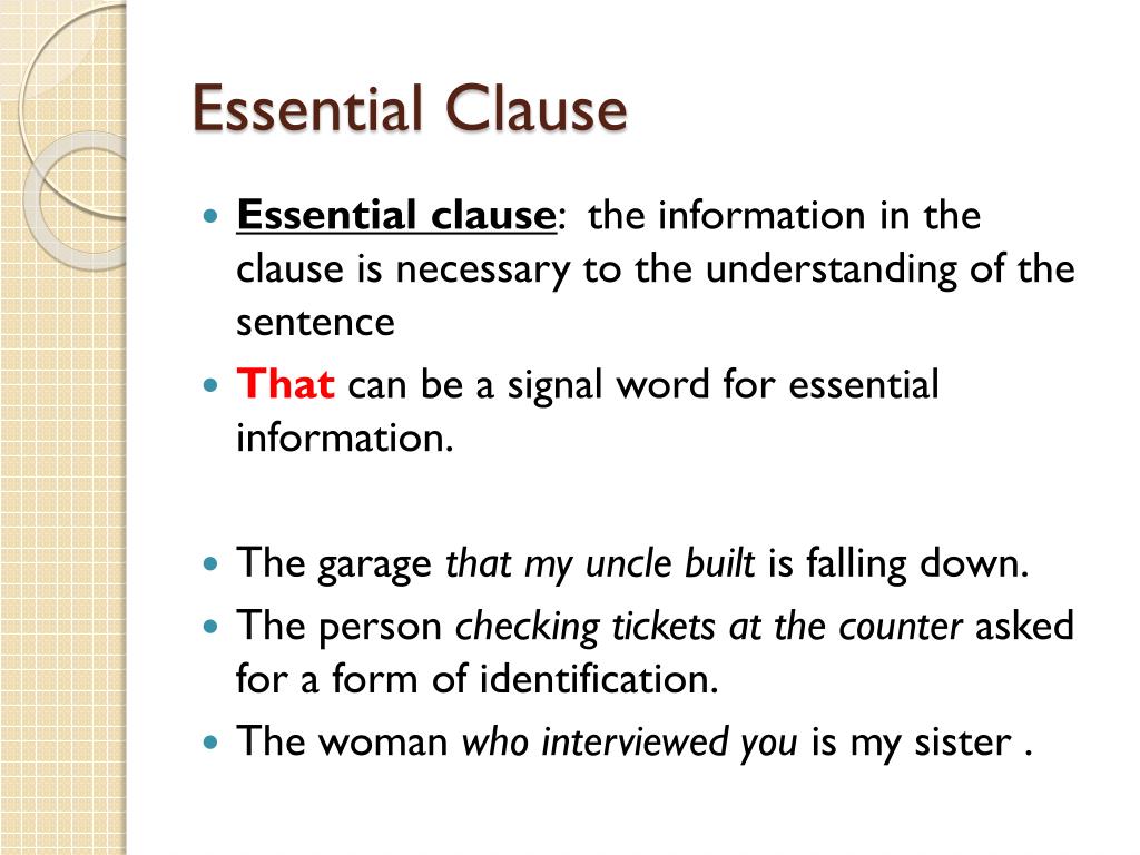 ppt-essential-and-nonessential-clauses-powerpoint-presentation-free-download-id-1791575