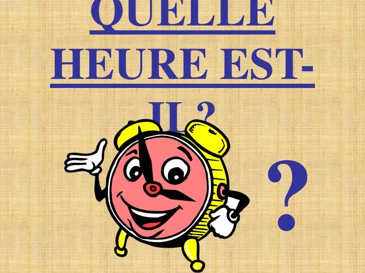 Quelle Heure Est Il En Guyane