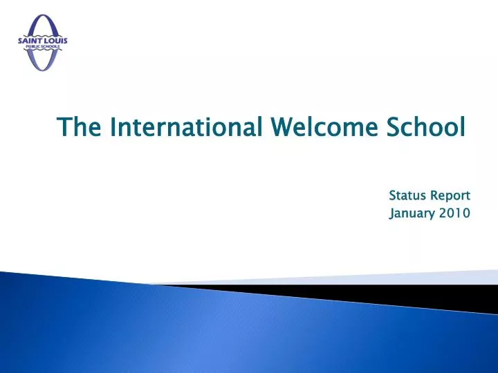 the international welcome school n.