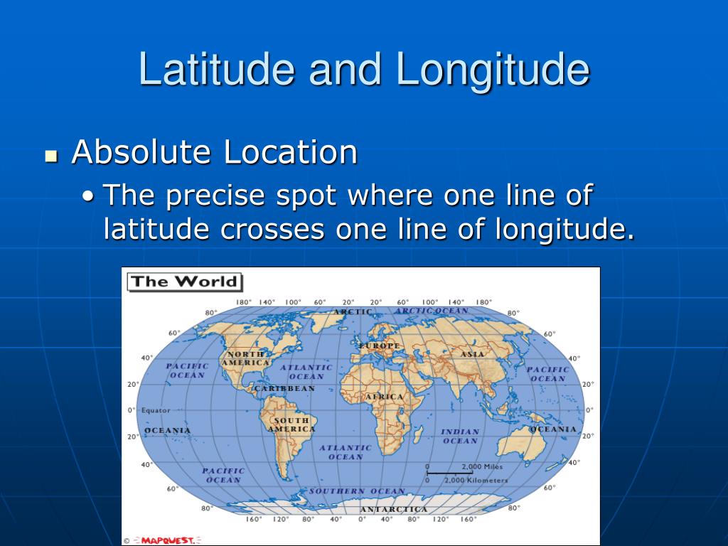 Ppt Maps Hemispheres And Longitude And Latitude Powerpoint
