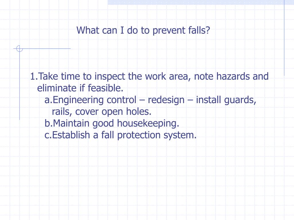 PPT - Introduction To Fall Protection PowerPoint Presentation, Free ...