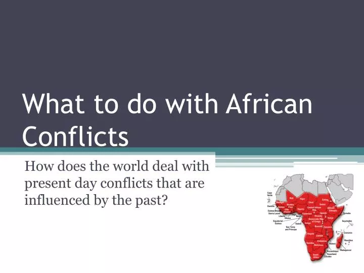 armed conflicts are spread the in middle east and north africa the most armed conflicts are spread the in middle east and north africa the most