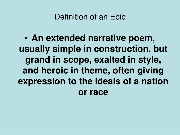 portfolio epic definition portfolio epic definition