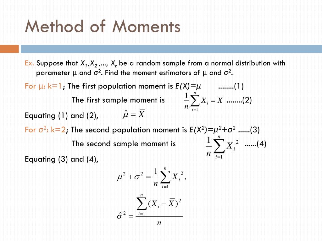 method of moments estimator for exponential distribution method of moments estimator for exponential distribution