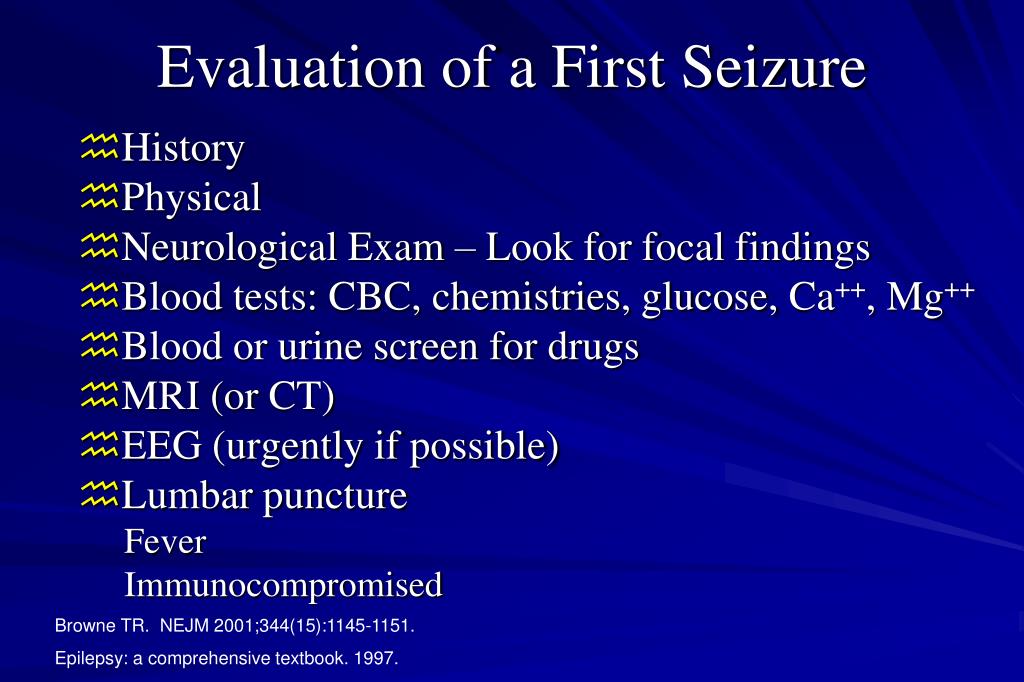 PPT Epilepsy and Seizures Clinical Characteristics and Evaluation PPT Epilepsy and Seizures Clinical Characteristics and Evaluation