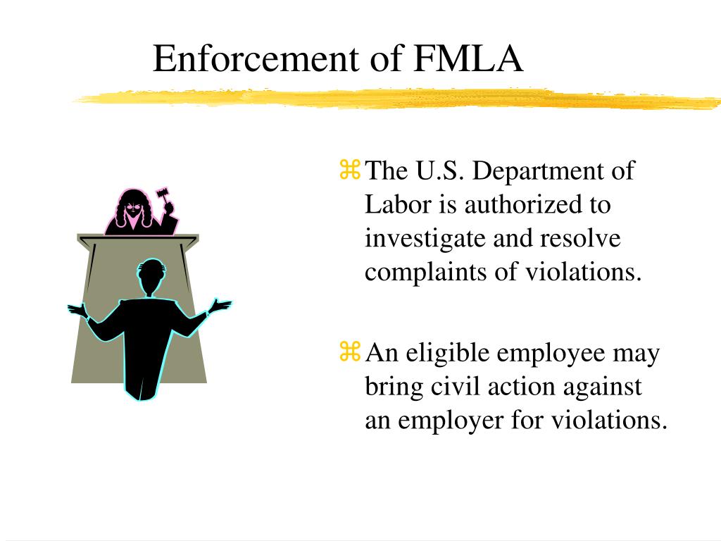 PPT - Family and Medical Leave Act (FMLA) PowerPoint Presentation, free ...