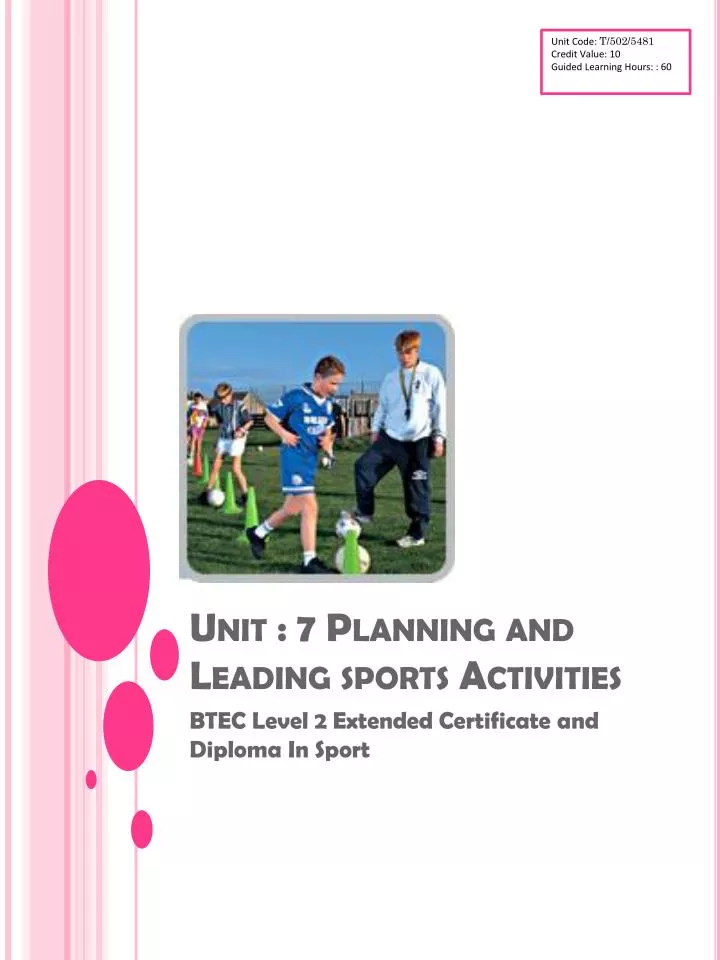 unit 9 values and planning Unit 9: creative product promotion unit code: y/502 brand values brand the outline learning plan demonstrates one way in planning the delivery and assessment. unit 9 values and planning Unit 9: creative product promotion unit code: y/502 brand values brand the outline learning plan demonstrates one way in planning the delivery and assessment.