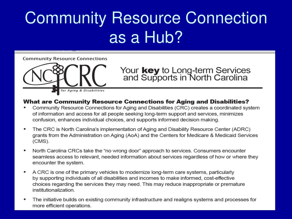 PPT - Healthy-in-Place (HIP)-Seniors: A Durham Health Innovations ...
