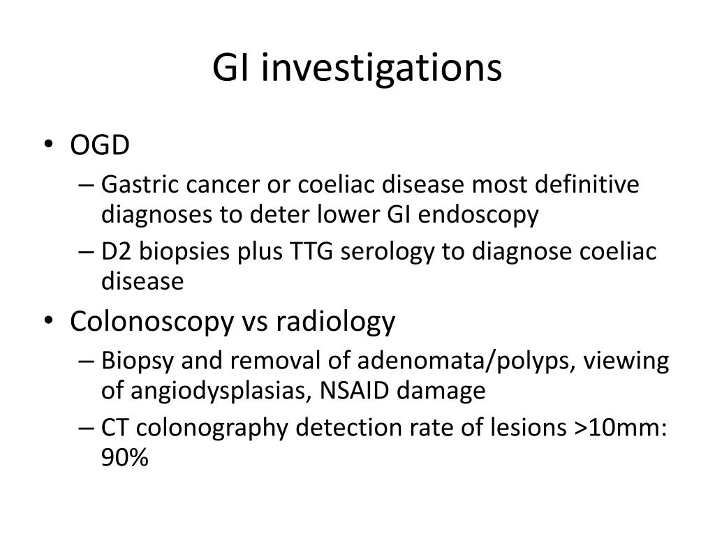 PPT Iron Deficiency Anaemia BSG guidelines 2011 PowerPoint