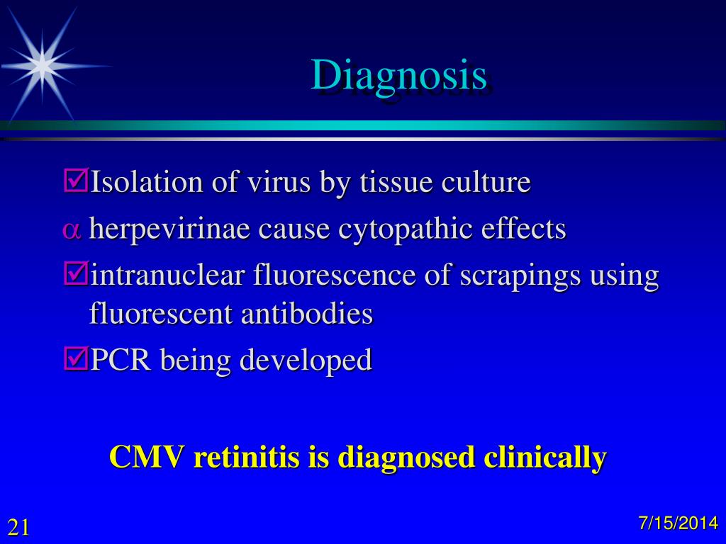 case study herpes simplex virus
