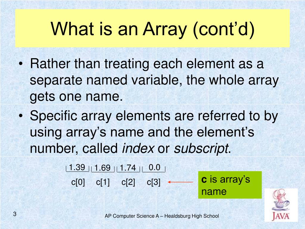 when to use array vs arraylist when to use array vs arraylist
