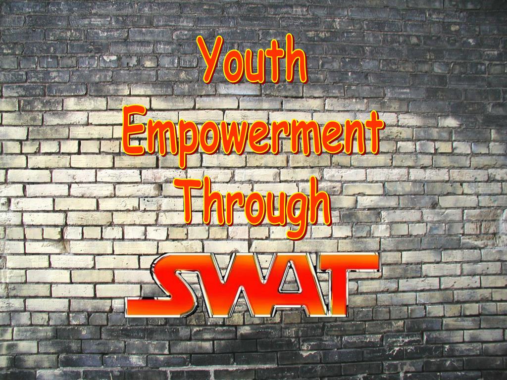 presentation on youth empowerment