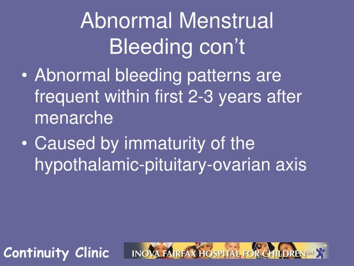 PPT - DYSFUNCTIONAL UTERINE BLEEDING PowerPoint Presentation - ID:1798954