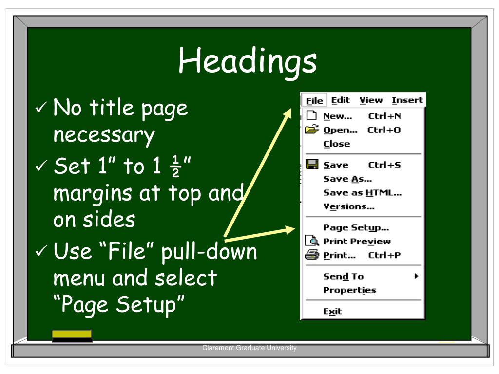 mla manuscript format mla manuscript format