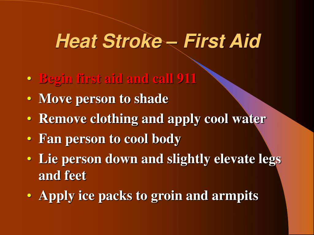 PPT Trindel Insurance Fund Heat Illness Prevention & First Aid