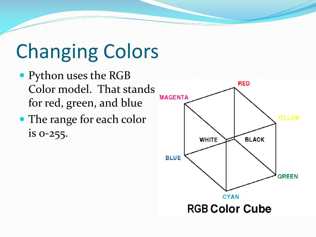 python easyframe set color python easyframe set color