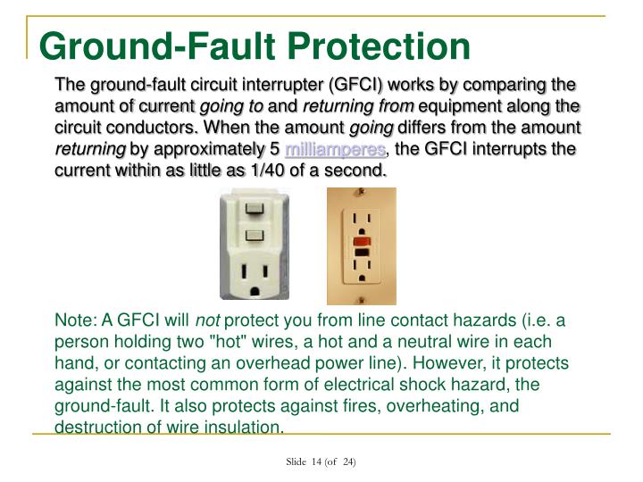 PPT General Electrical Safety PowerPoint Presentation ID1800496
