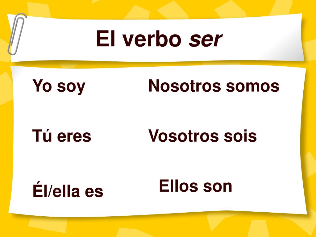 Dense перевод. Es soy eres в испанском. Eres испанский vosotros. SOMOS soy спряжение. Vosotros глаголы.