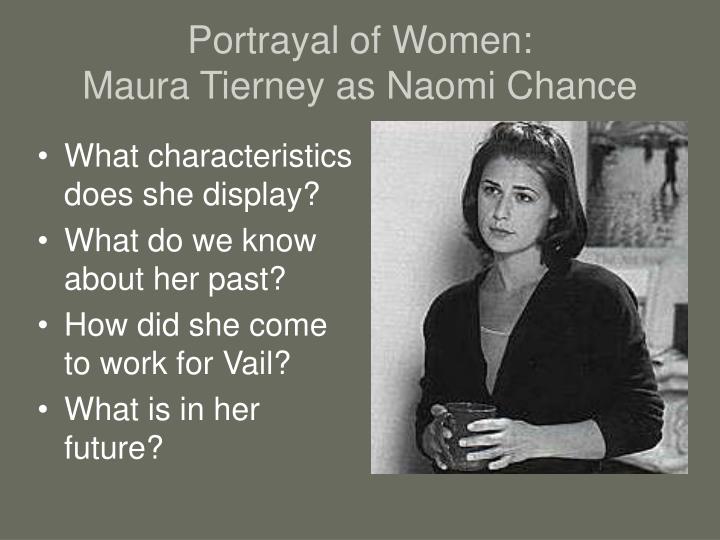 the portryal of women the portryal of women