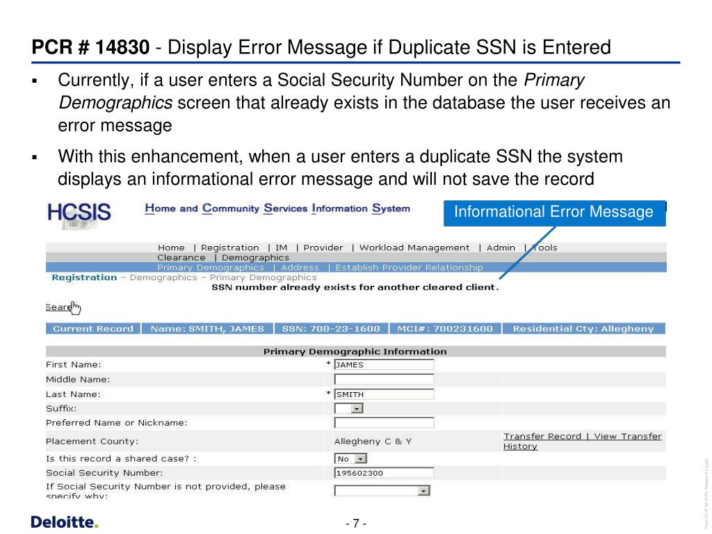PPT Release 6.3.0 PCR Overview OCYF Incident Management PowerPoint