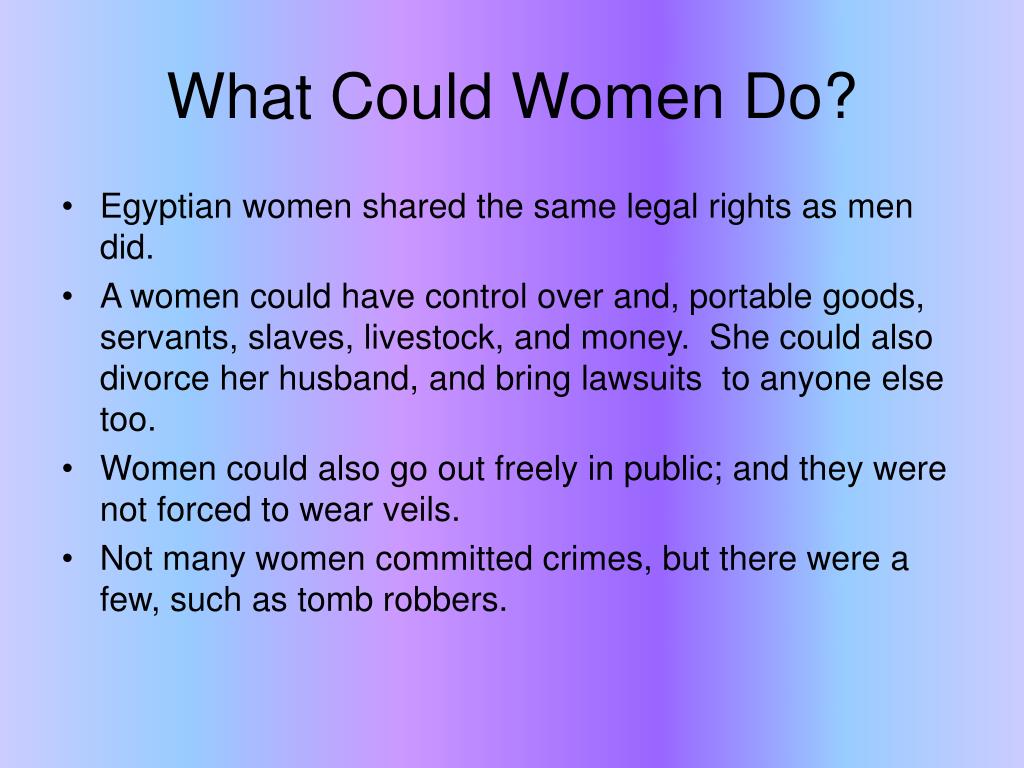 Ppt Role Of Women In Ancient Egypt Powerpoint Presentation Free Download Id 1801962