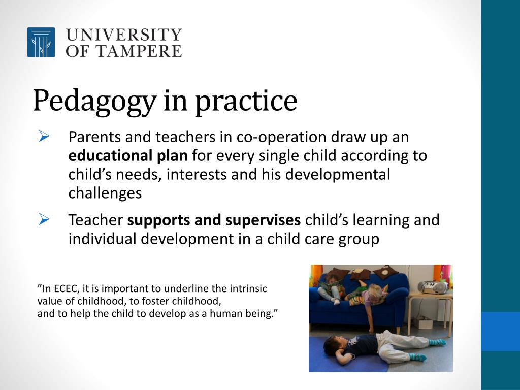 PPT Early Childhood Education and Care in Finland PowerPoint