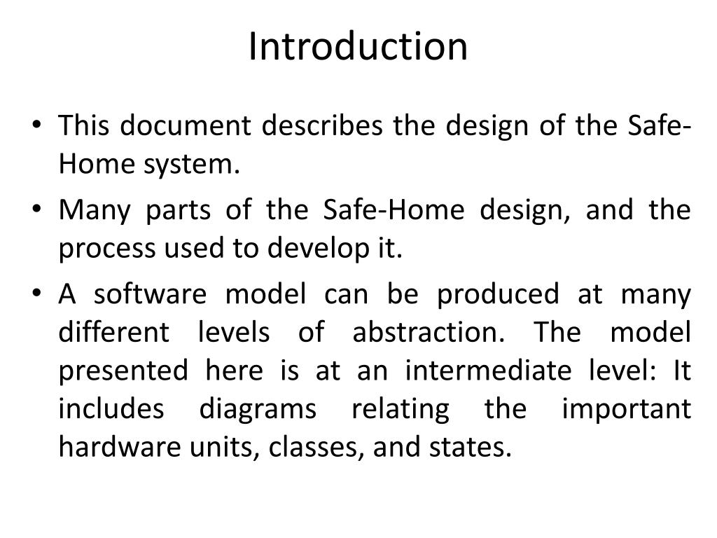 Home - Safehome Systems