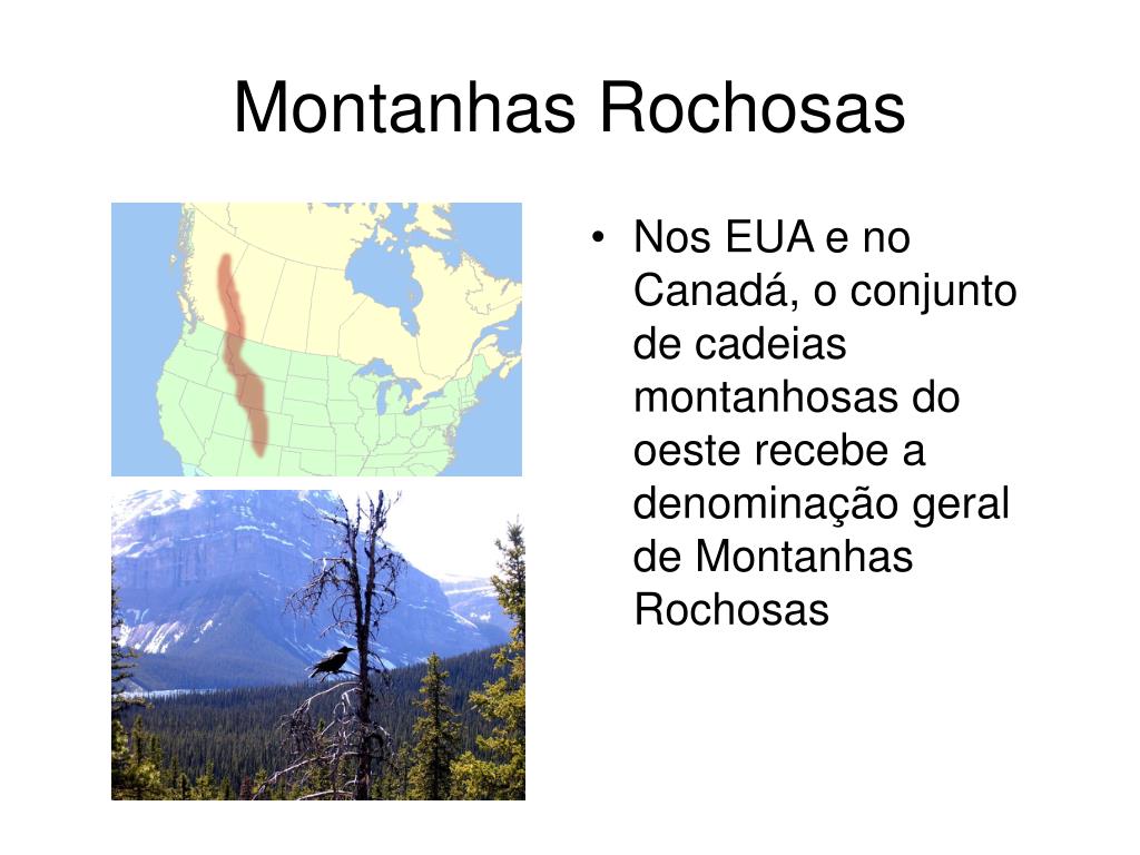 PPT - América – aspectos naturais PowerPoint Presentation, free ...