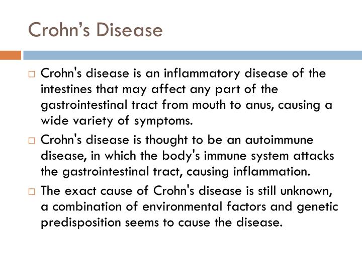 PPT Efficacy of early treatment with infliximab in pediatric Crohn’s