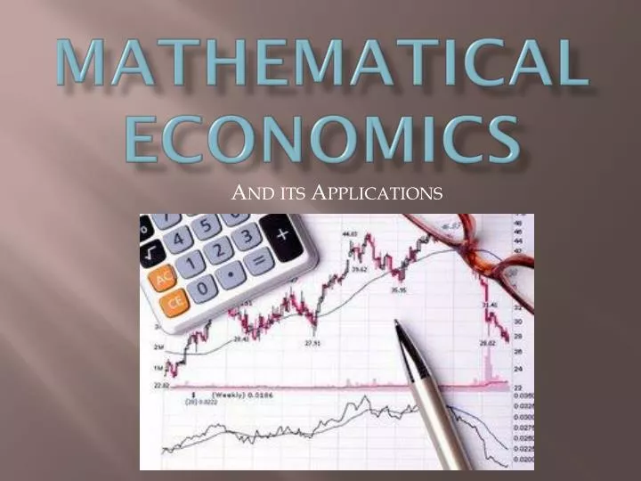 math for phd economics