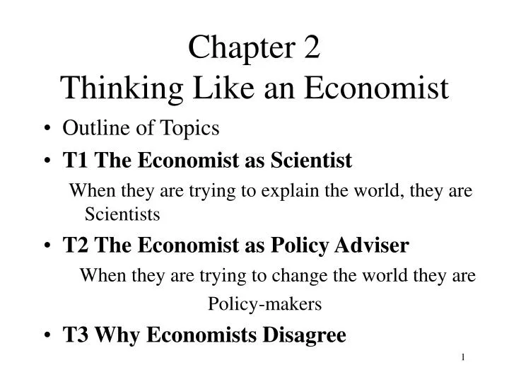 thinking like an economist Opinions expressed by forbes contributors are their why hr managers need to think like economists how would an economist. thinking like an economist Opinions expressed by forbes contributors are their why hr managers need to think like economists how would an economist.
