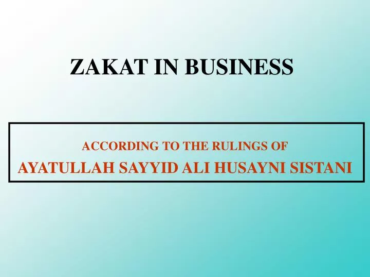 Download 580 Background Ppt Zakat Paling Keren