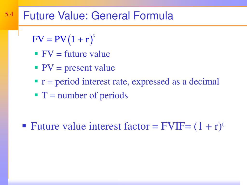 PPT - Introduction to Valuation: The Time Value of Money PowerPoint ...