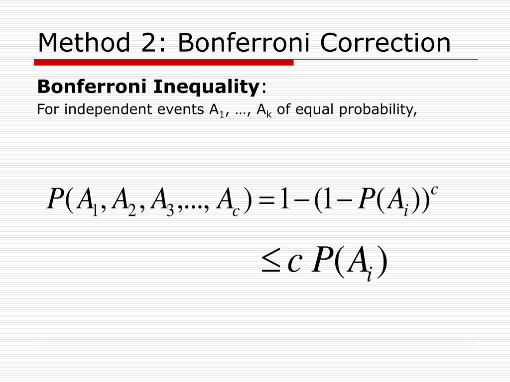 PPT - Intermediate Applied Statistics STAT 460 PowerPoint Presentation ...