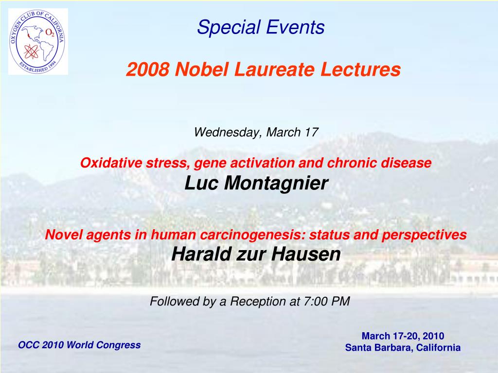 PPT Oxidants and Antioxidants in Biology TRANSLATIONAL REDOX and